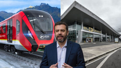 Metro Bogotá - Aeropuerto