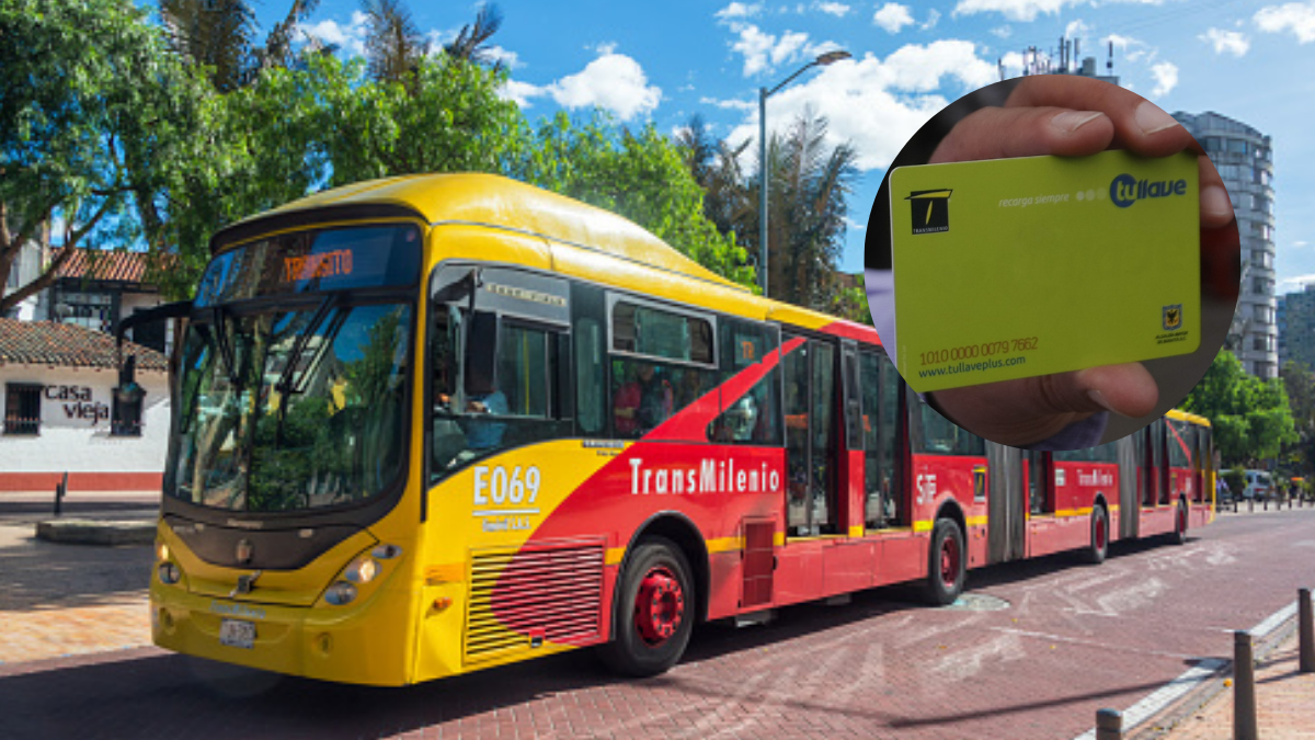 Transmilenio Tu Llave