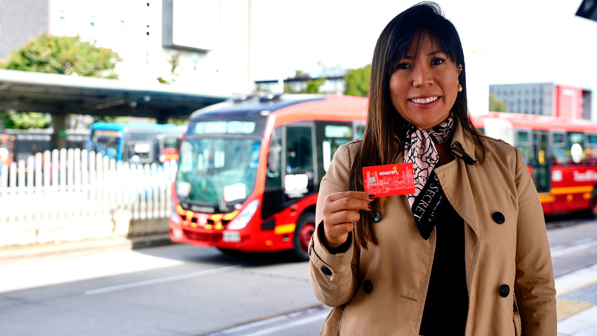Transmilenio Transmipass