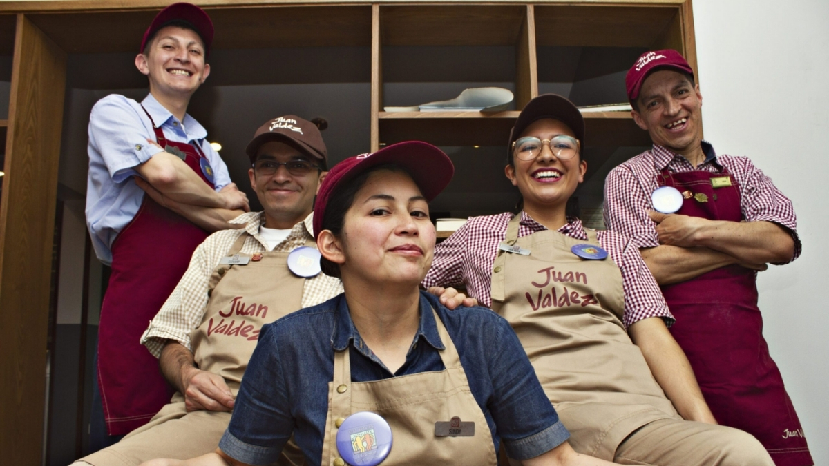 Vacantes Juan Valdez