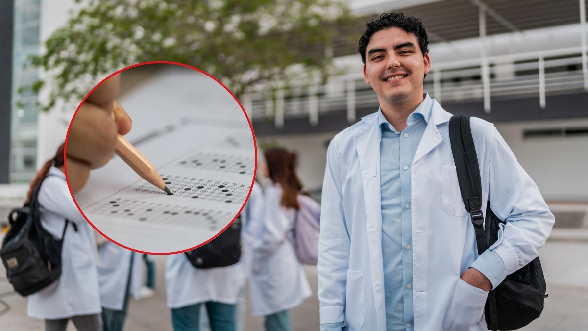 Puntaje mínimo medicina