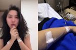Hospitalización Aída Merlano