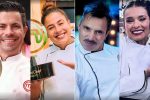 Ganadores Masterchef