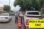 Pico y placa Cali