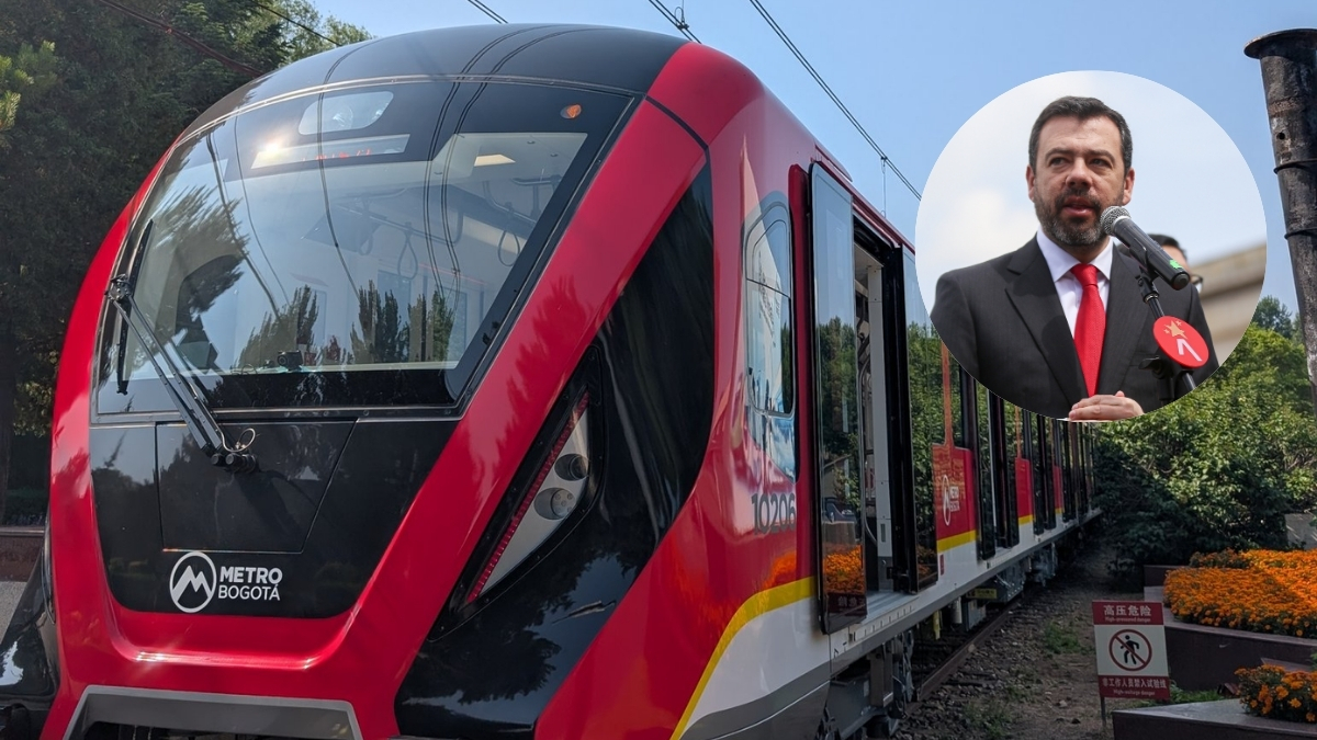 Llegadas trenes Metro