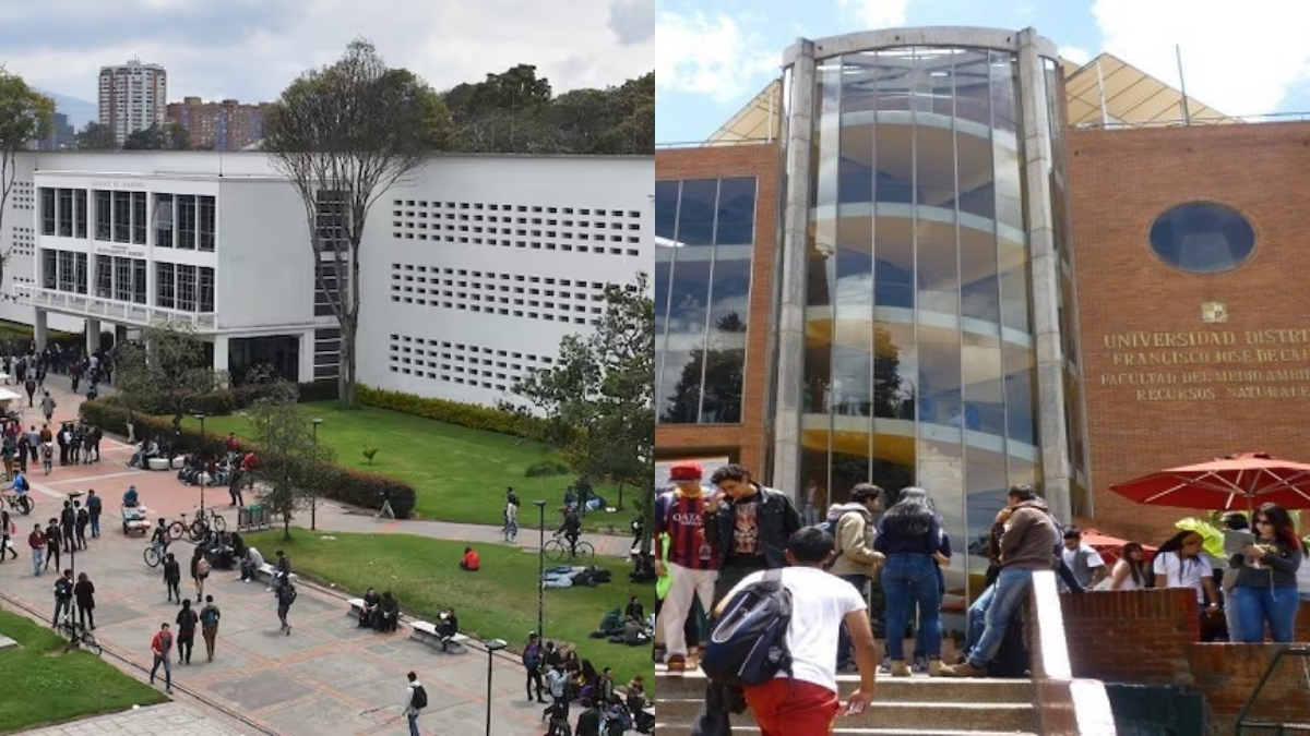 Universidades matrícula cero