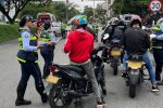 Multa motos Cali