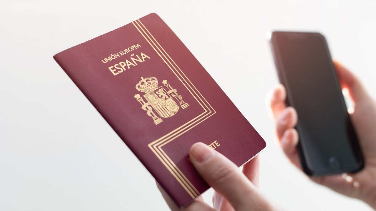 Solicitud nacionalidad española