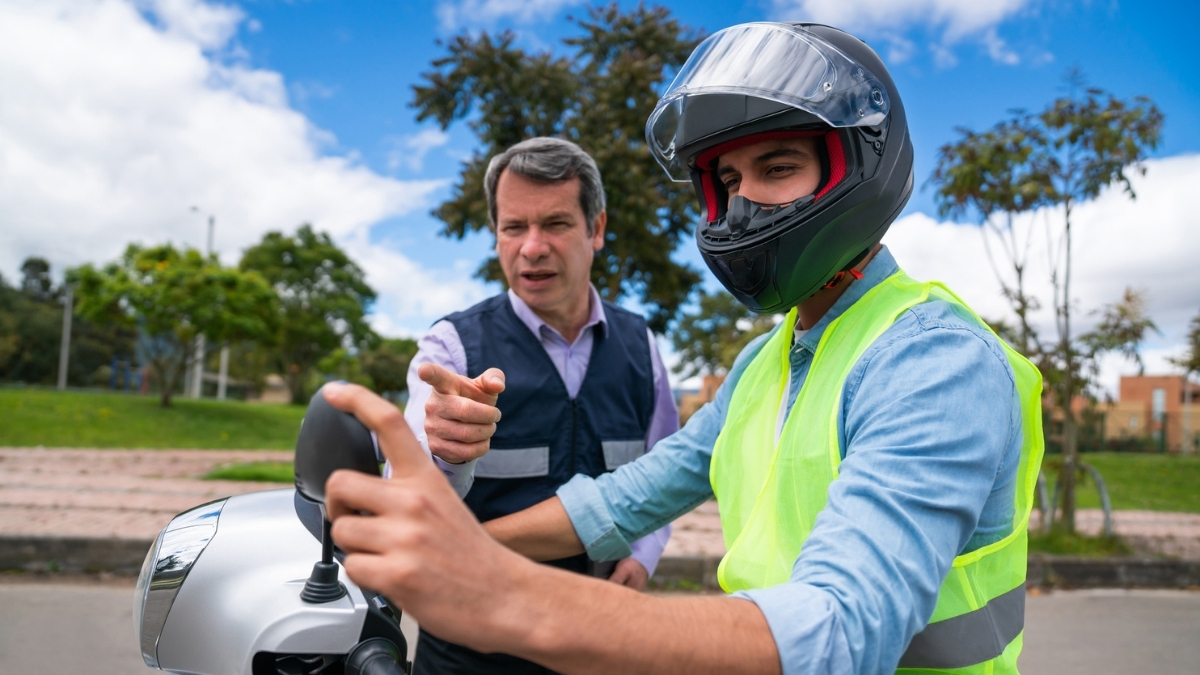 Curso gratuito motos