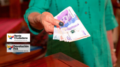Devolución del IVA- Renta Ciudadana