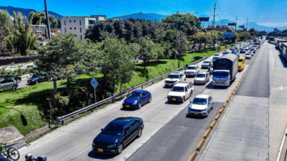 Pico y Placa Bogotá