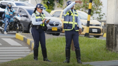 Sanciones pico y placa