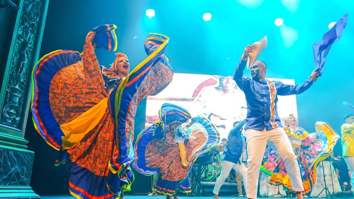 51ª Festival Folclórico Colombiano