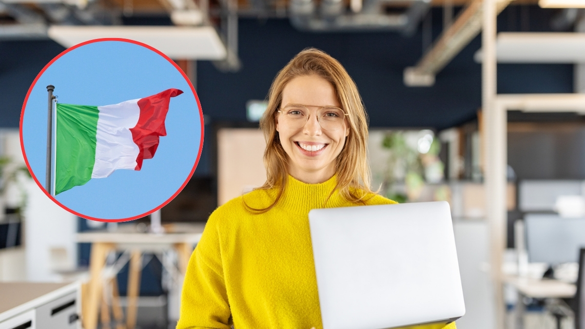 Trabajo Italia