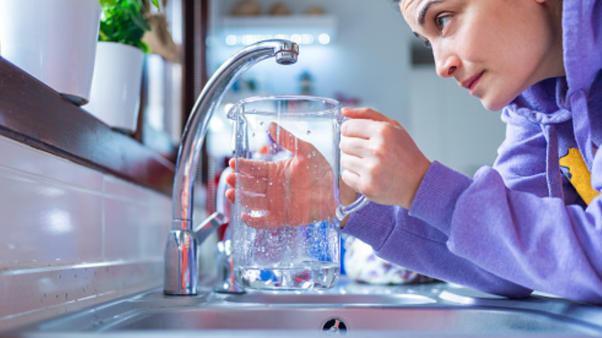 Cortes de agua en Bogotá