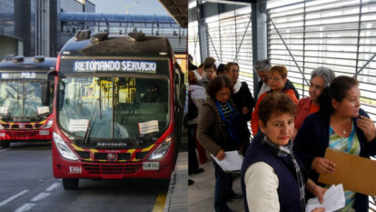 IMG TransMilenio