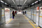 Cierre estación TransMilenio