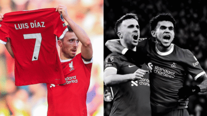 Diogo Jota Luis Díaz