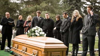 Licencia luto familiar