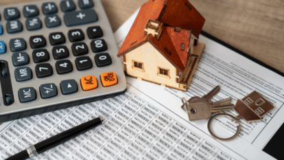 Crédito hipotecario