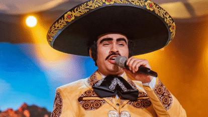 Yo me Llamo Vicente Fernández