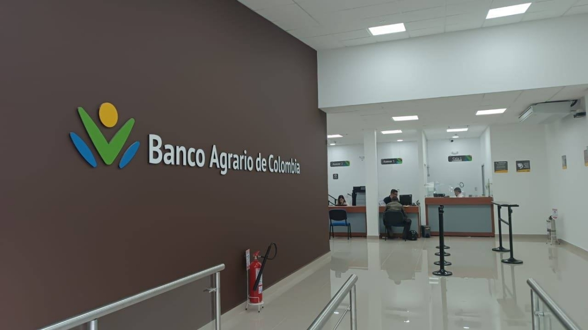 Banco Agrario oficinas