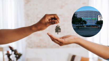 Movistar Arena Vivienda