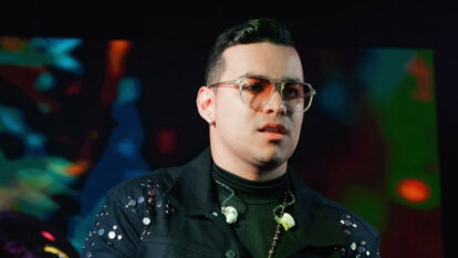 Yeison Jiménez familia