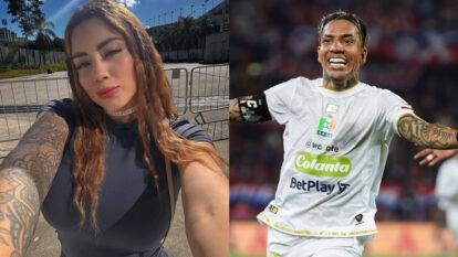 Dayro Moreno Sara Blonde