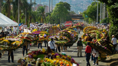 Feria de las flores