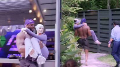 El Desafío participante