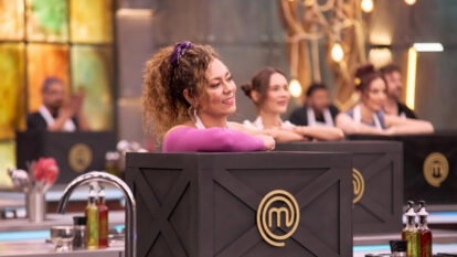 Andrea Guzmán esposo