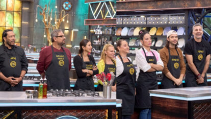 Eliminado MasterChef