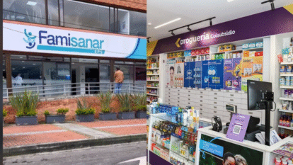 Famisanar Colsubsidio