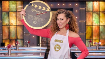 Hermano Andrea Guzmán