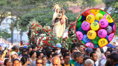 Números suerte Virgen