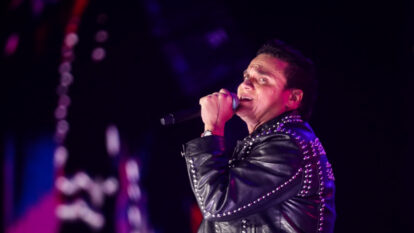 Silvestre Dangond Bogotá