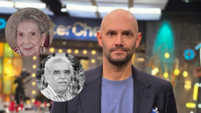 Abuela Nicolás de Zubiría