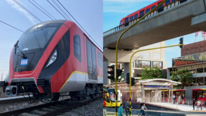 Metro Bogotá estaciones