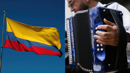 Vallenato Colombia