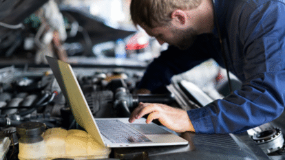 Revisión Técnico Mecánica