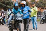 Curso motos Bogotá