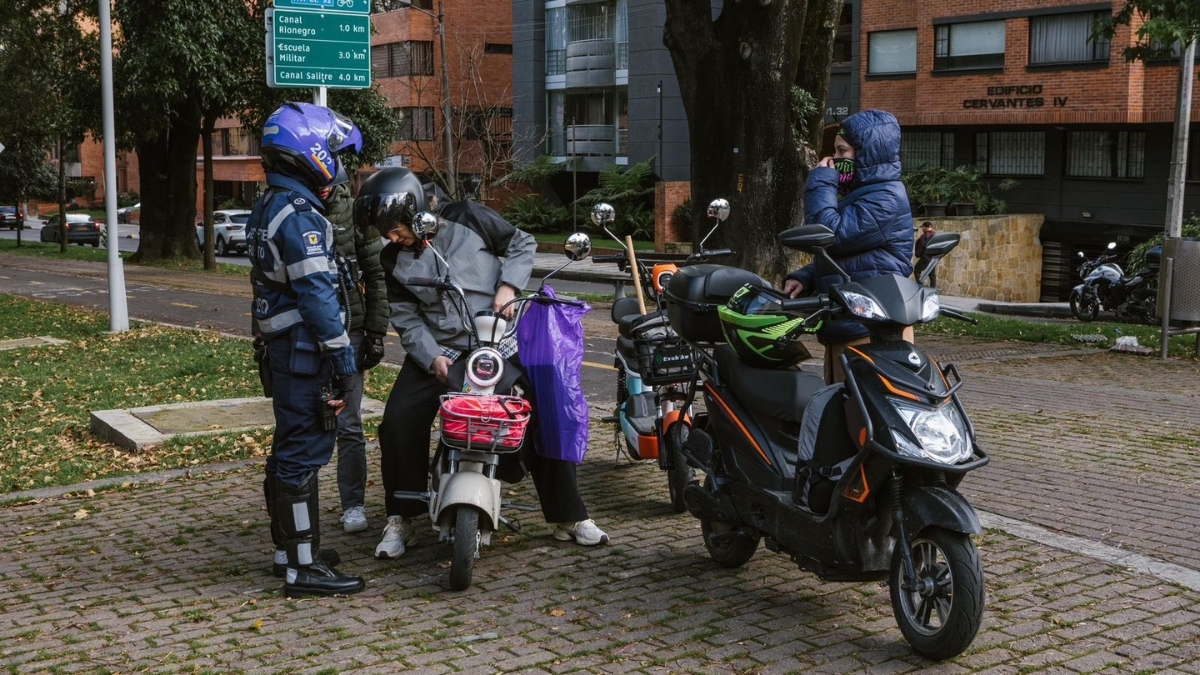 Vehículos exentos SOAT