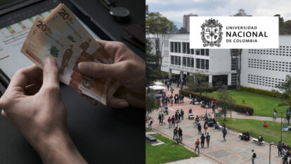 Derechos inscripción Unal