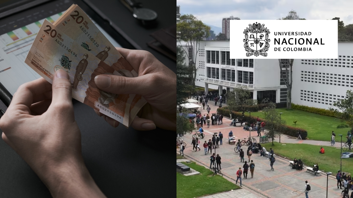 Derechos inscripción Unal