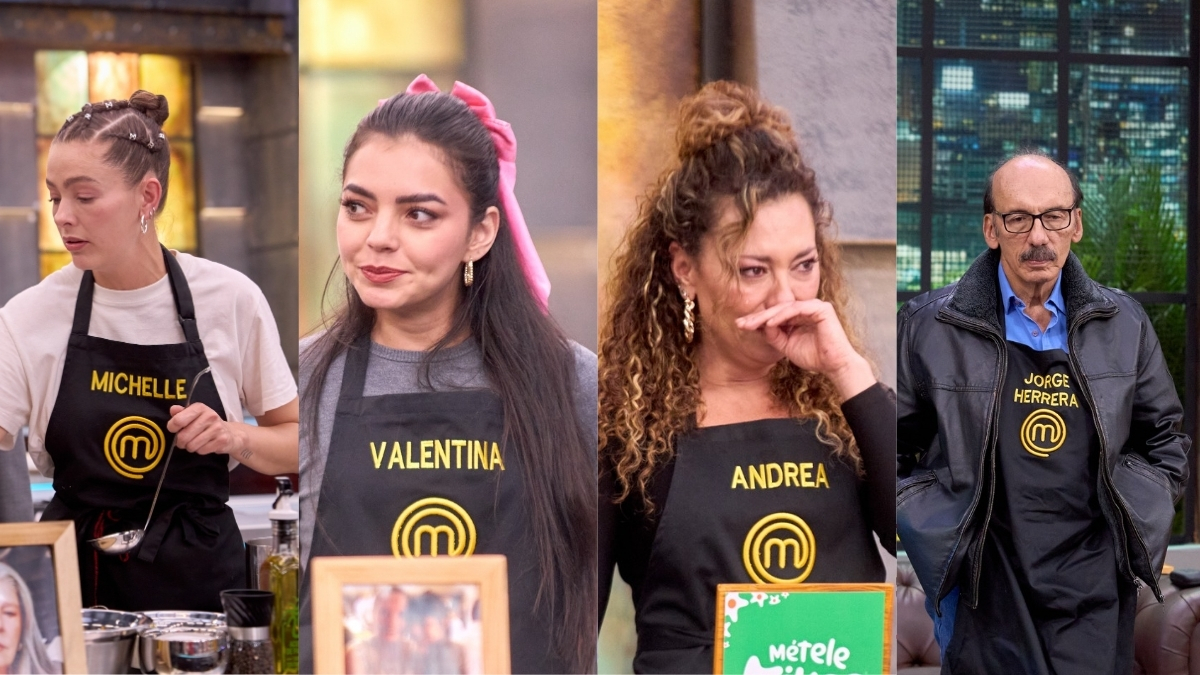 Eliminado MasterChef