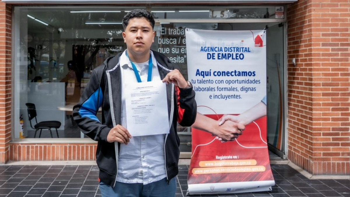 Jornada empleo Bogotá
