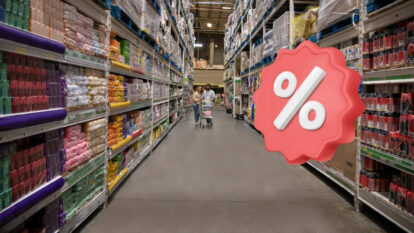 Supermercado descuentos