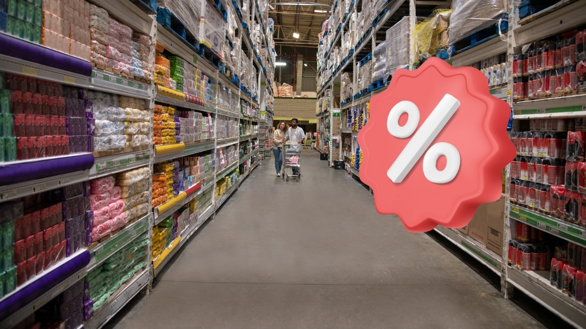 Supermercado descuentos