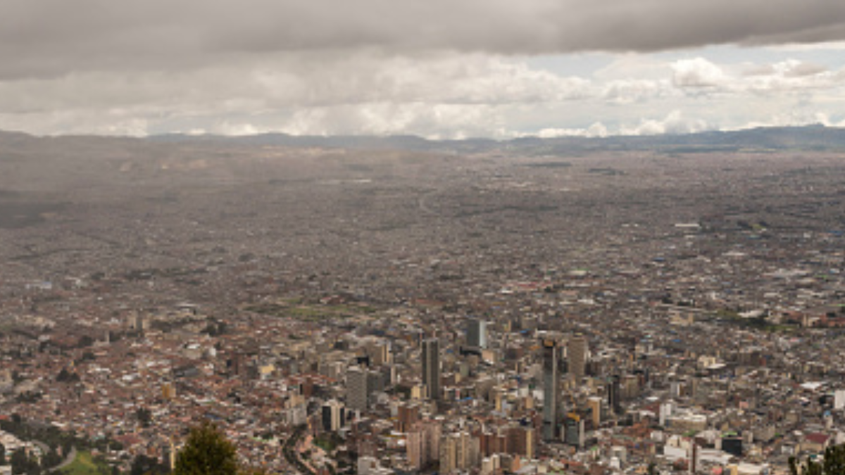 Clima Bogotá